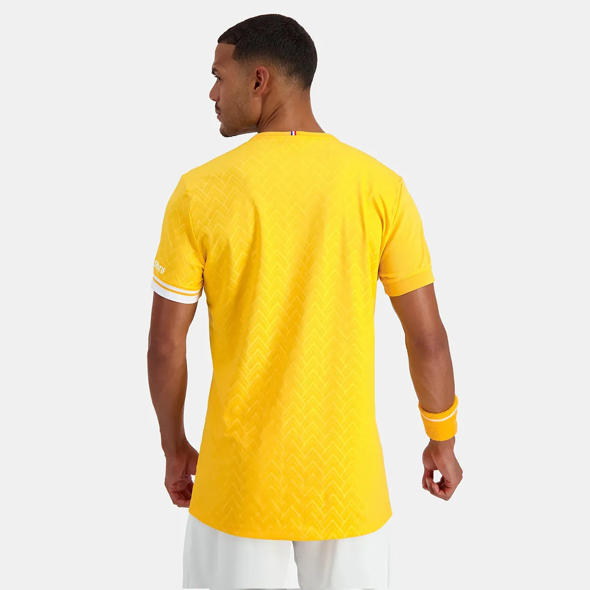 Le Coq Sportif Tennis Melbourne T-Shirt