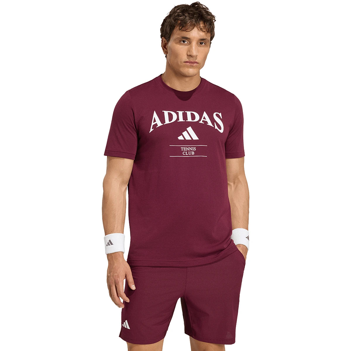 adidas Tennis Graphic T-Shirt