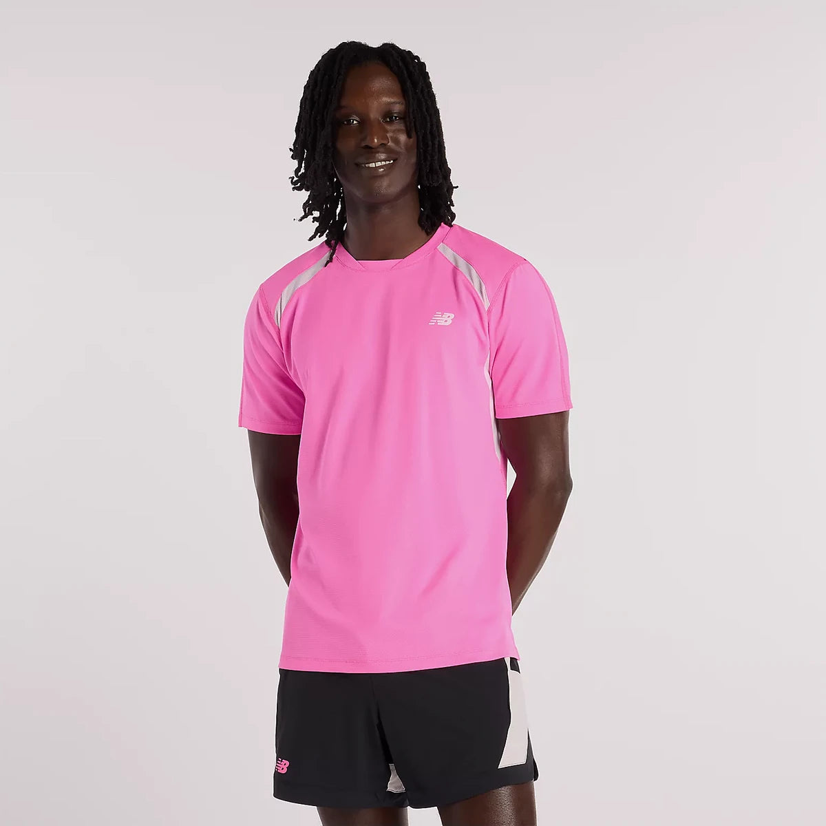New Balance Tournament Paris T-Shirt