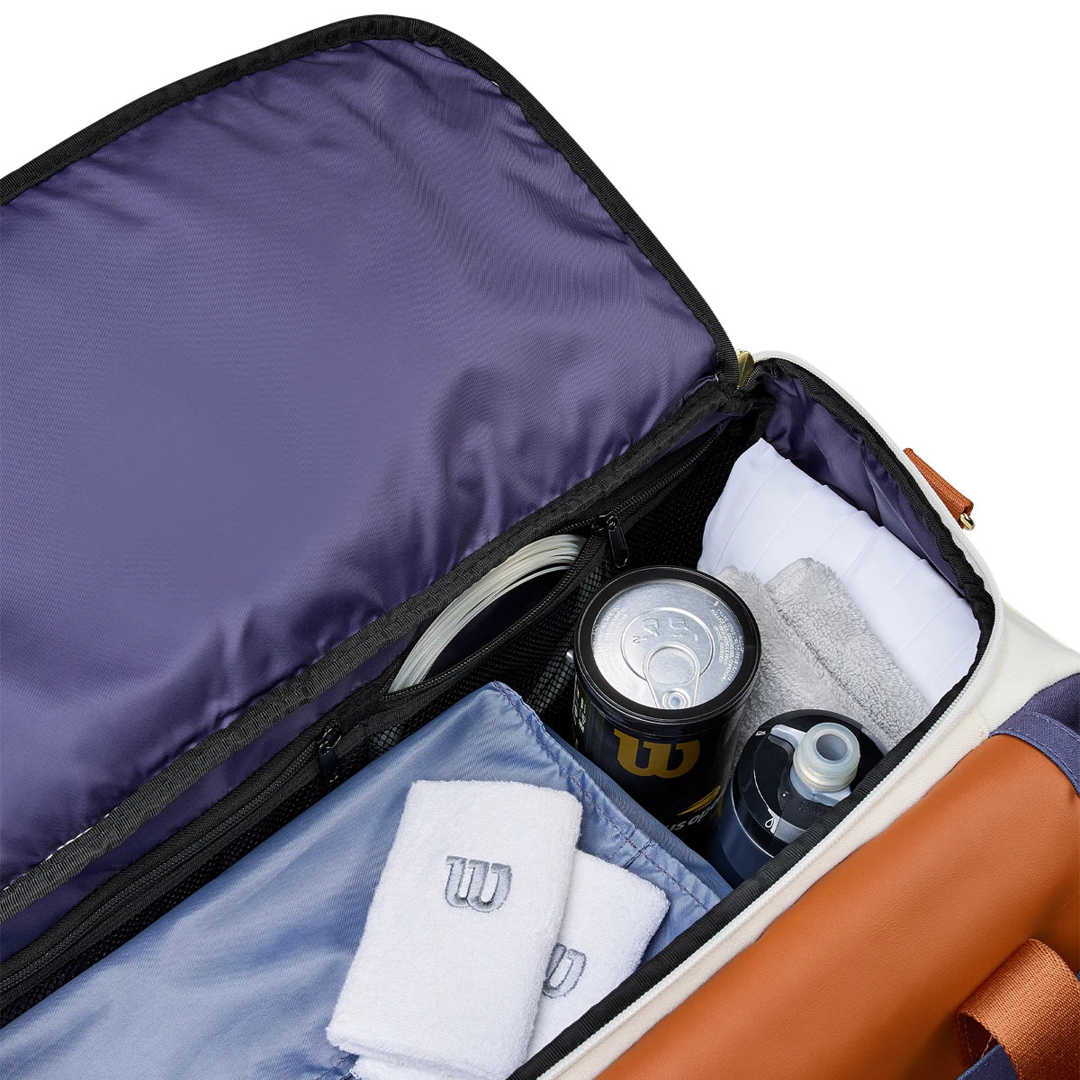 Wilson Heritage V2 Duffle Tas