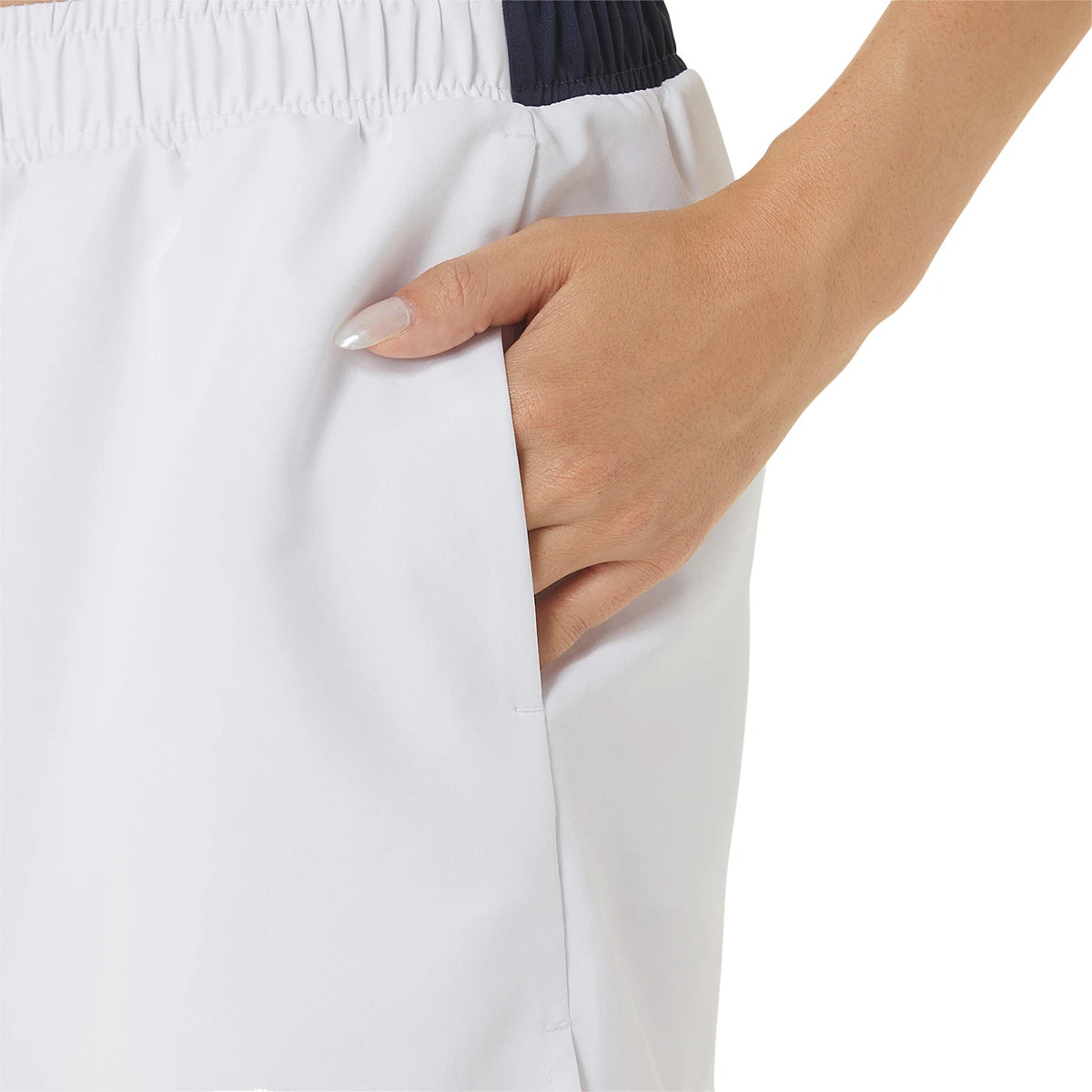 Short Asics Dames Kort