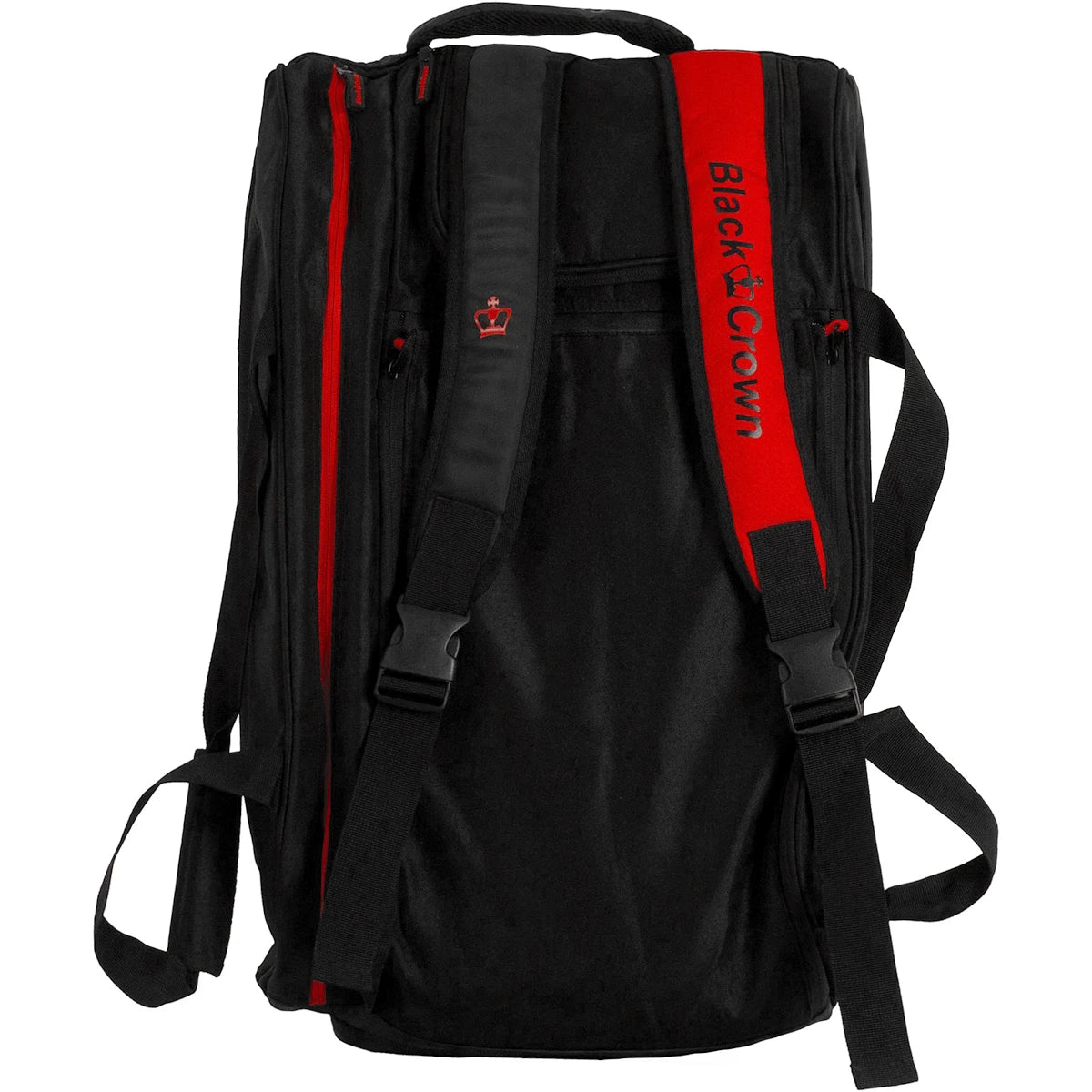 Padel-tas Black Crown Plus