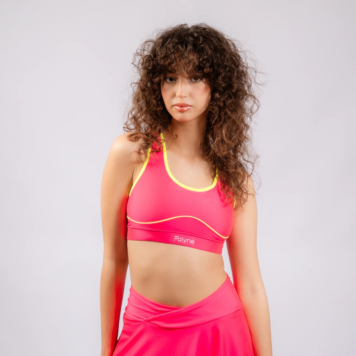 Women's Padel Sports Bra Falyne