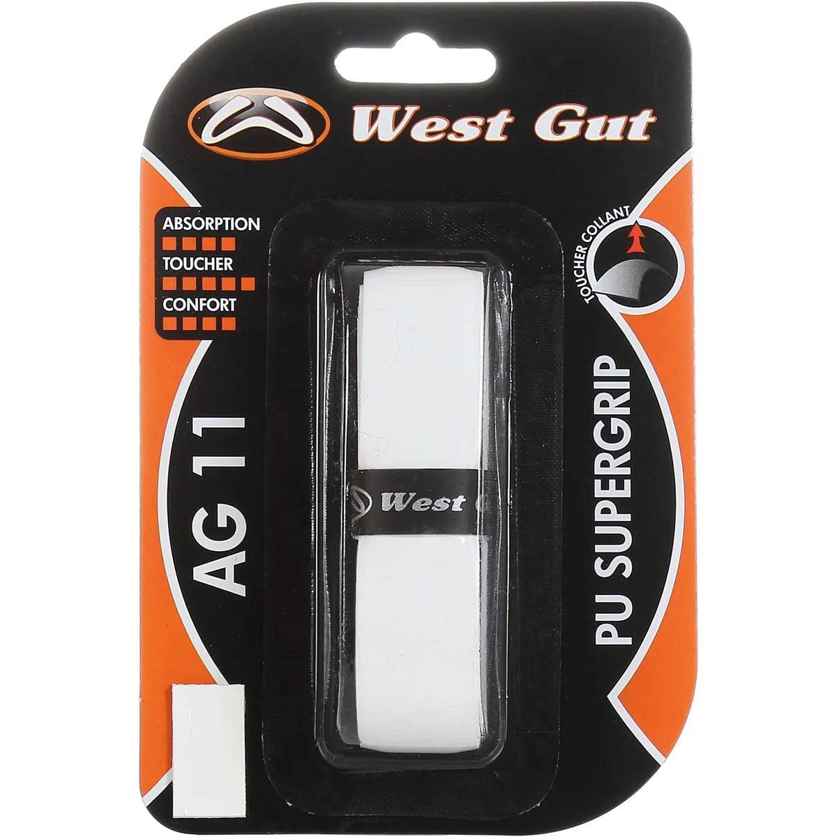 Grip West Gut AG11 Pu X1