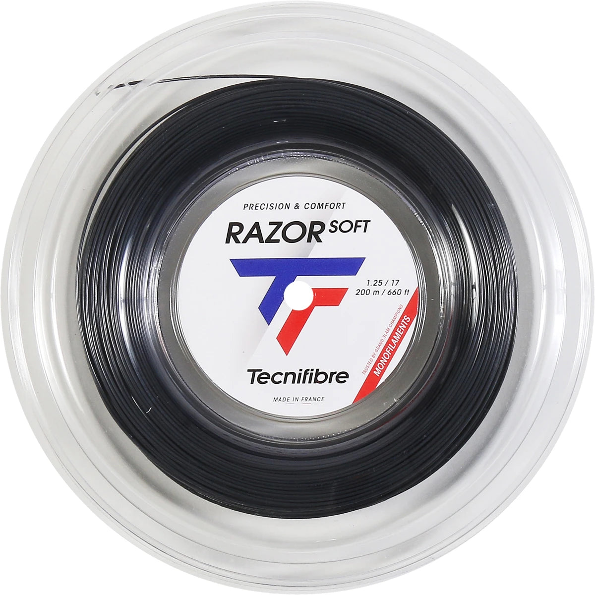 Bobine Tecnifibre Razor Soft (200 Mètres)