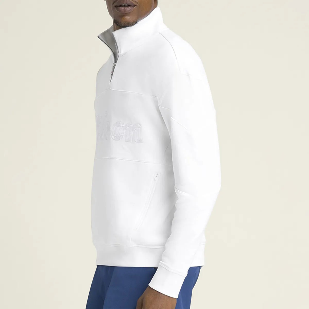 Wilson Parkside 1/2 Zip Sweat