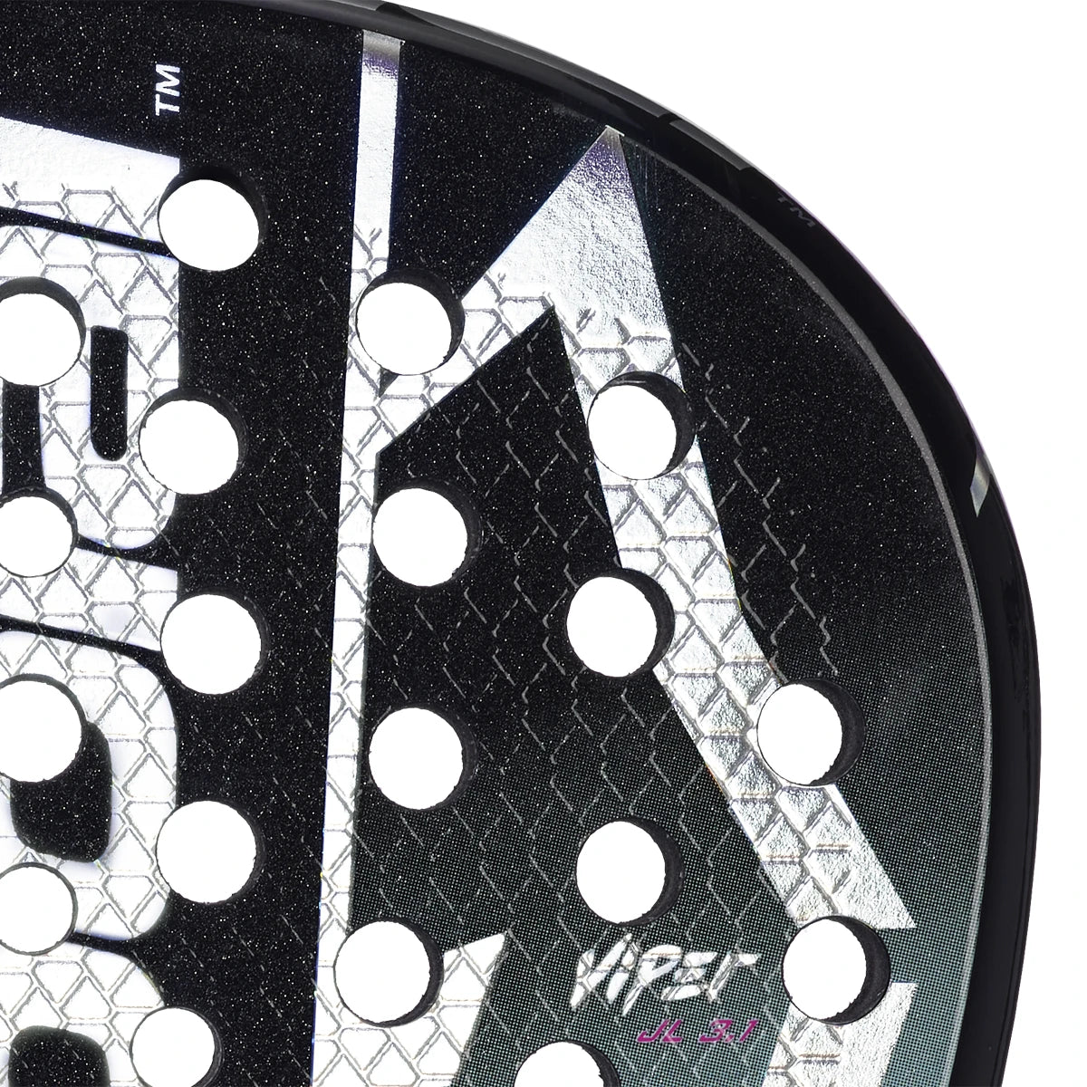 Padel Racket Test Babolat Viper 3.1 Juan Lebron