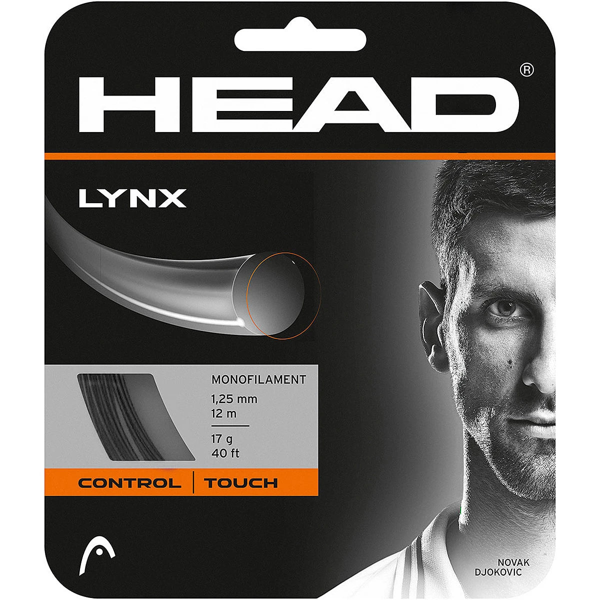 Cordage Head Lynx (12 Mètres)