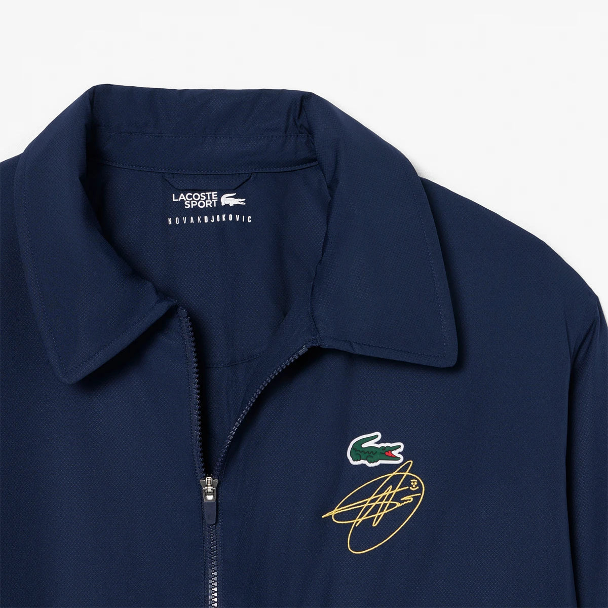 Lacoste Djokovic Signature Jas