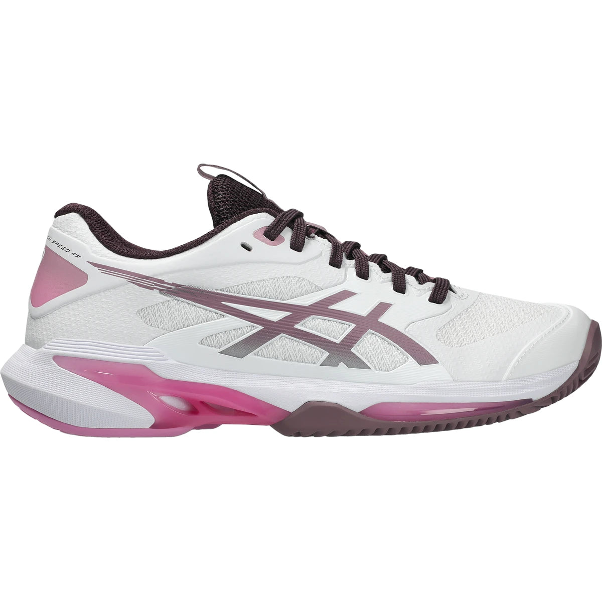 Asics Women's Solution Speed FF4 Clay Shoes
