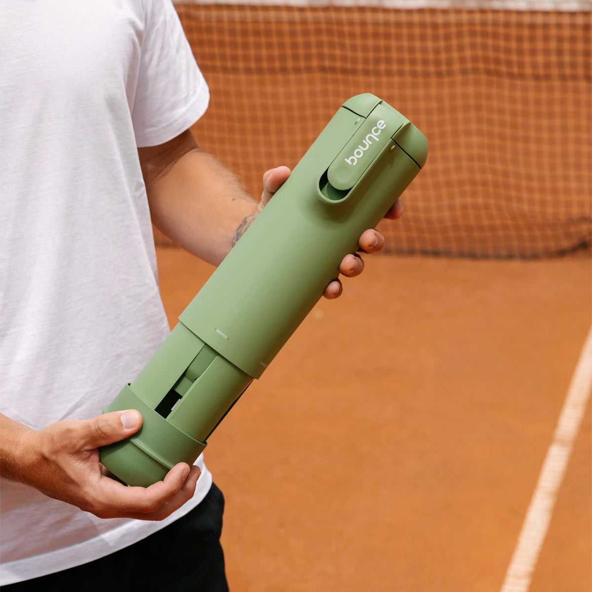Bounce Filtertech Tennis X4 Ball Pressuriser