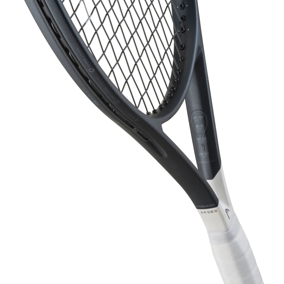 Head Speed Team Racket (270 Gr) Strung