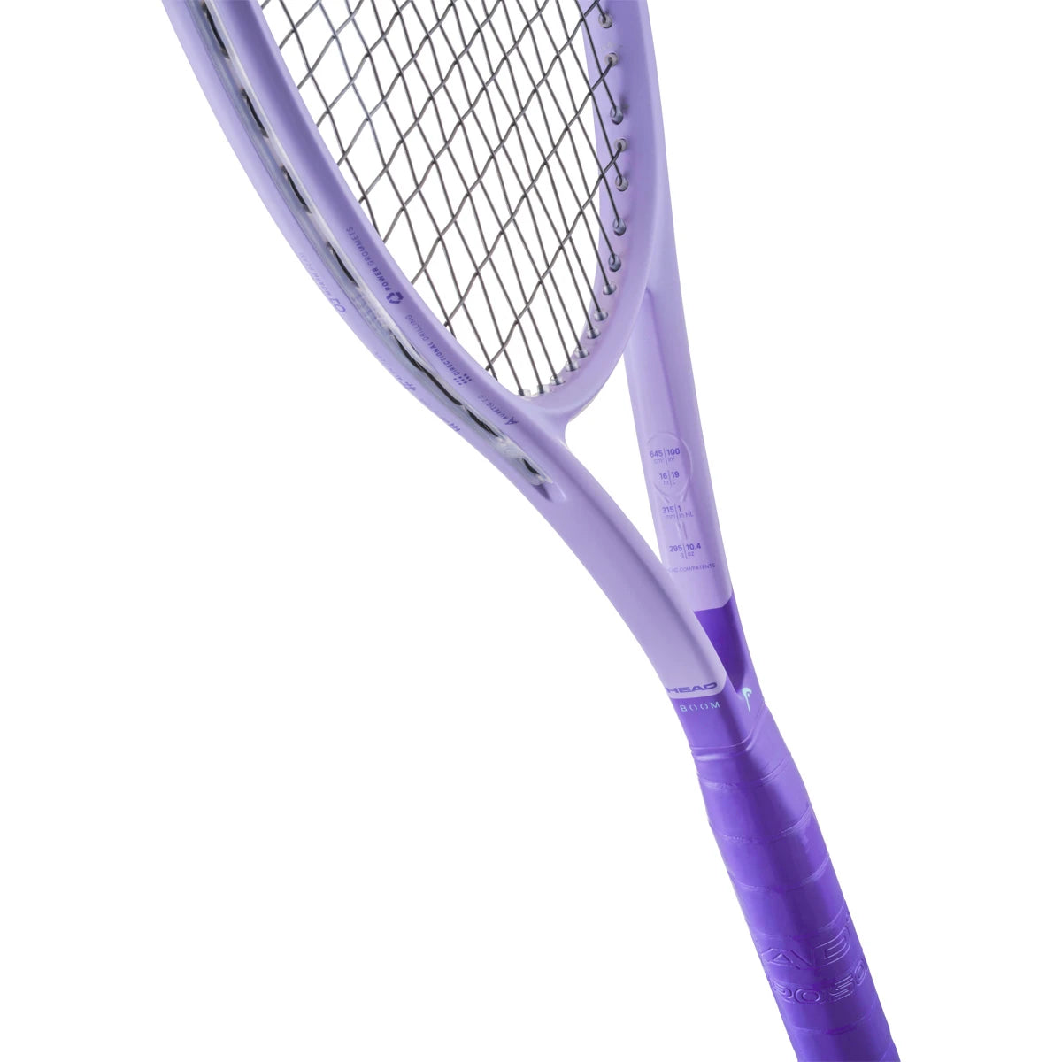 Racket Head Boom MP Alternate (295 Gr)
