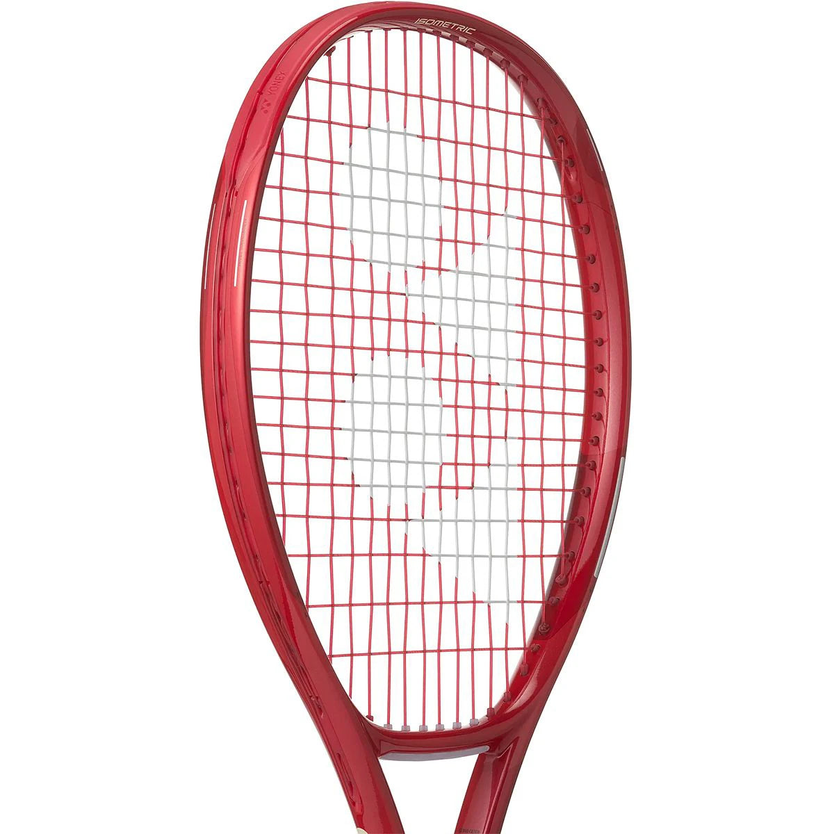 Yonex Vcore Alpha Ruby Red Racket (275 Gr) (Strung)