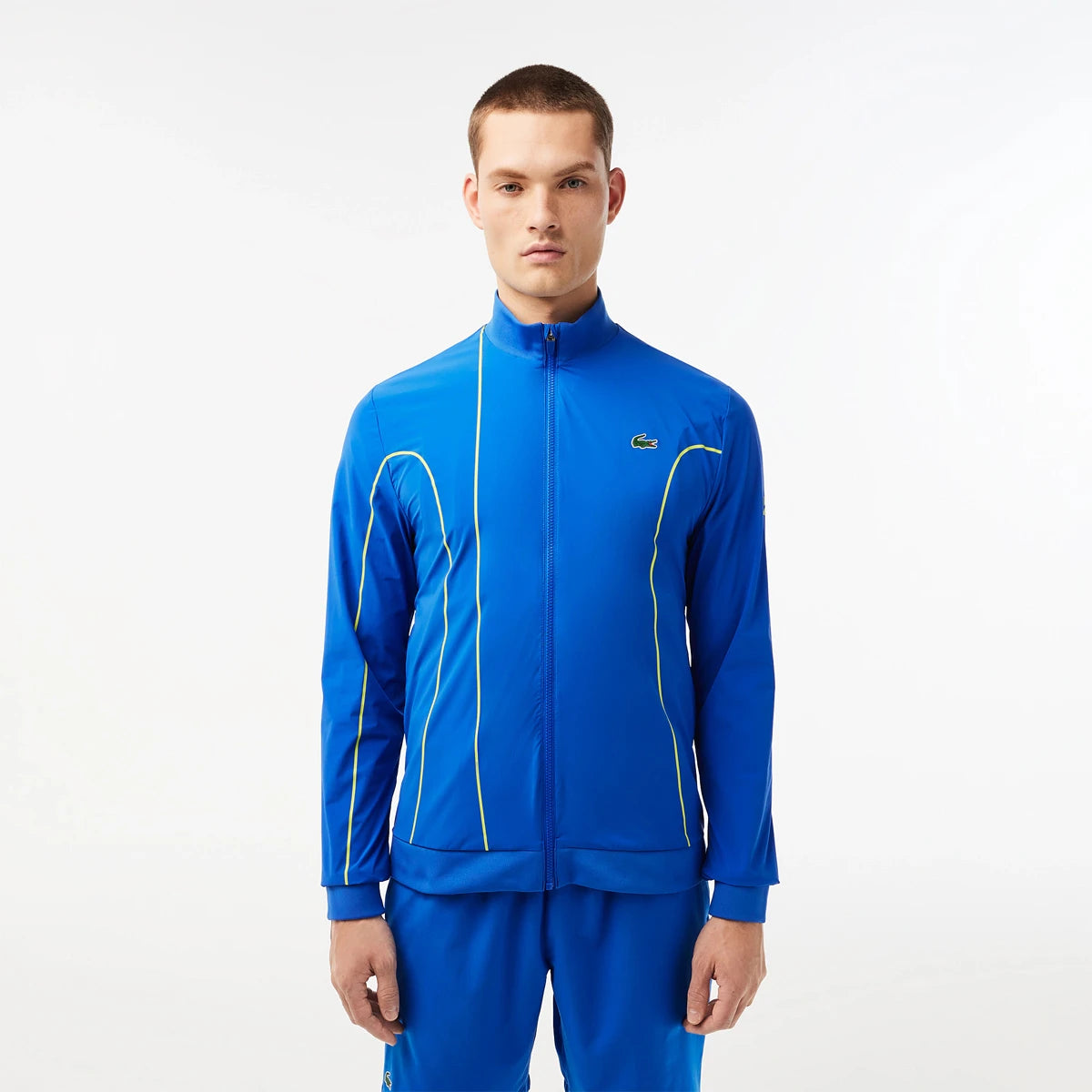 Veste Lacoste Full Zip Djokovic New York