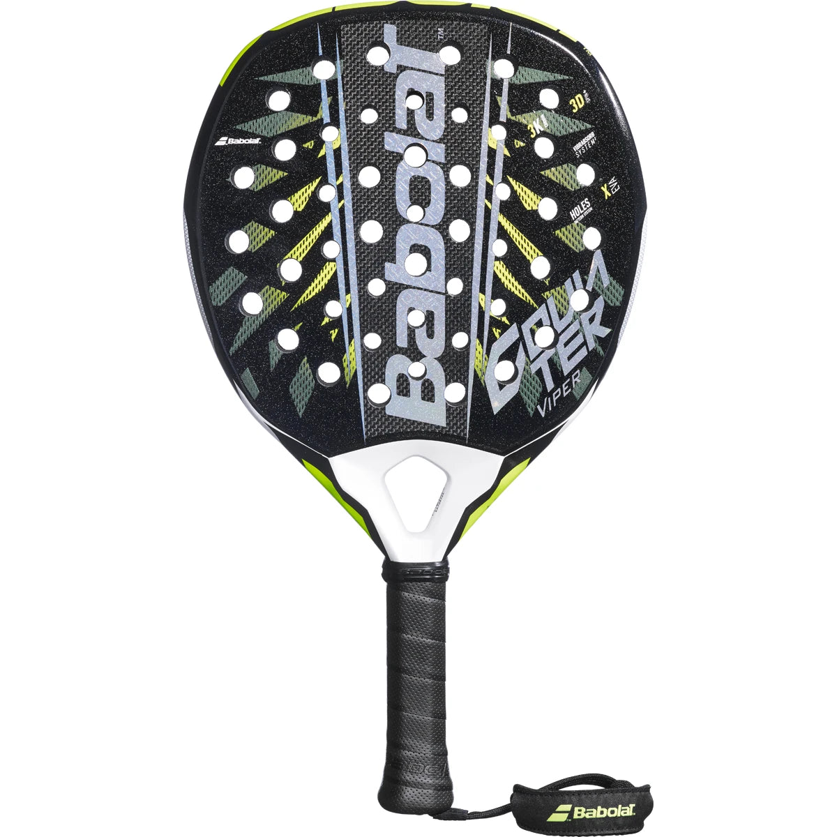 Raquette de Padel Babolat Counter Viper 2.6