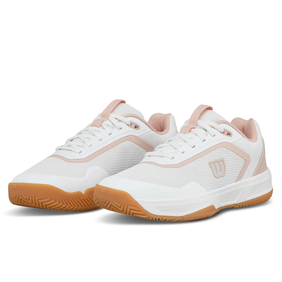 Wilson Dames Courtglide Schoenen Alle Ondergronden
