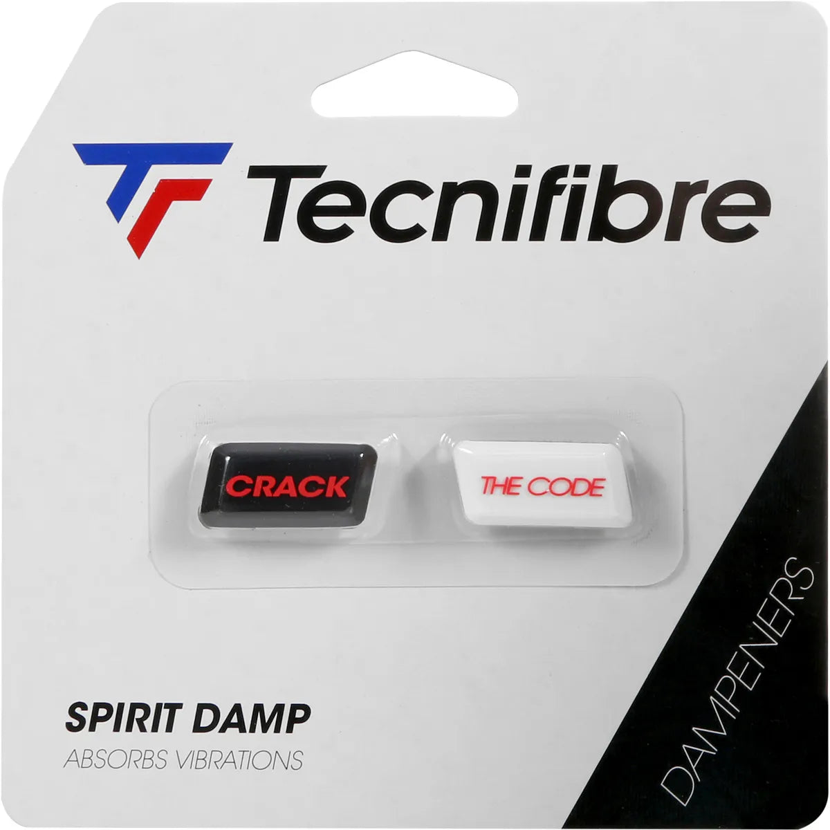 Tecnifibre Spirit Damp Dampeners