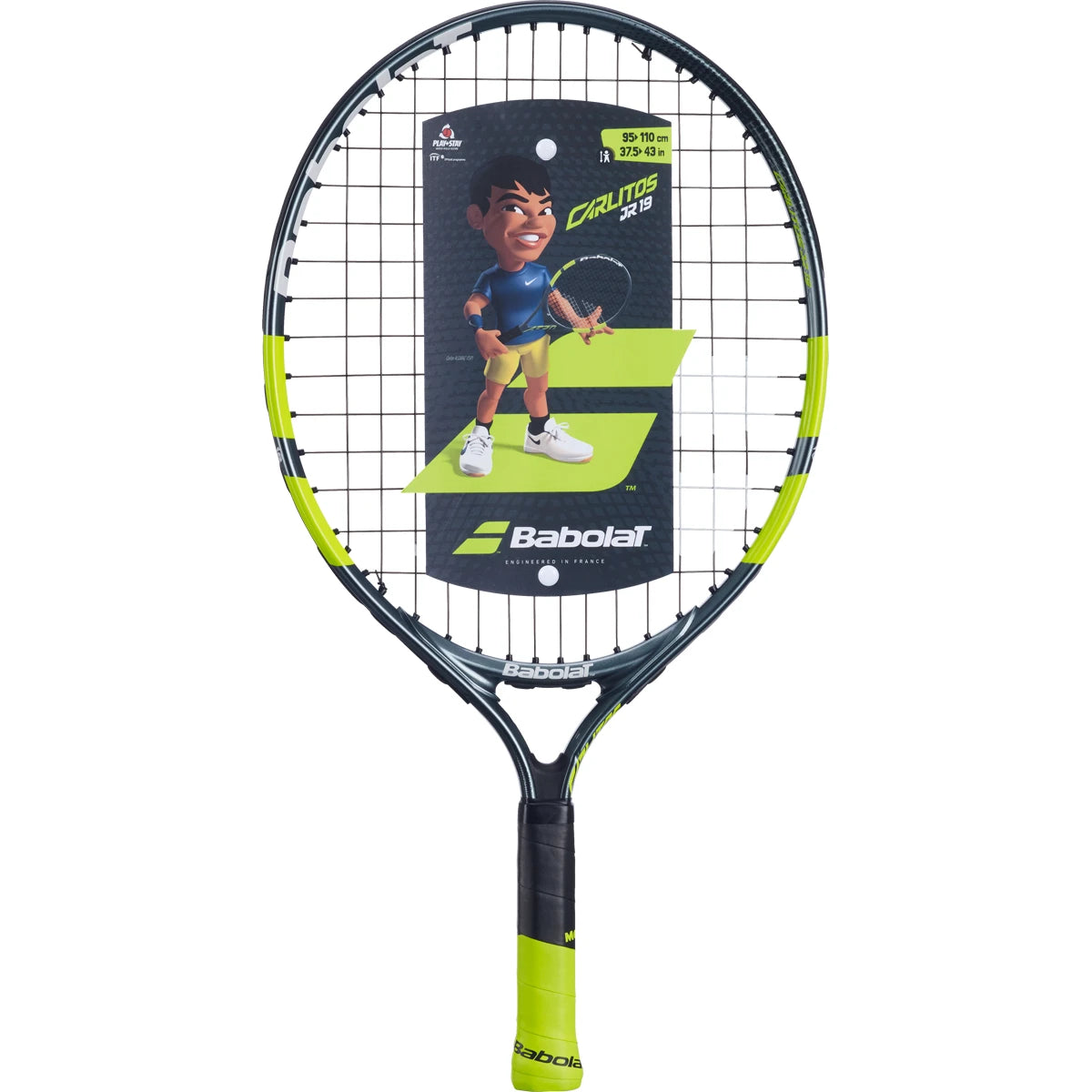 Babolat Junior Carlitos 19 Racket