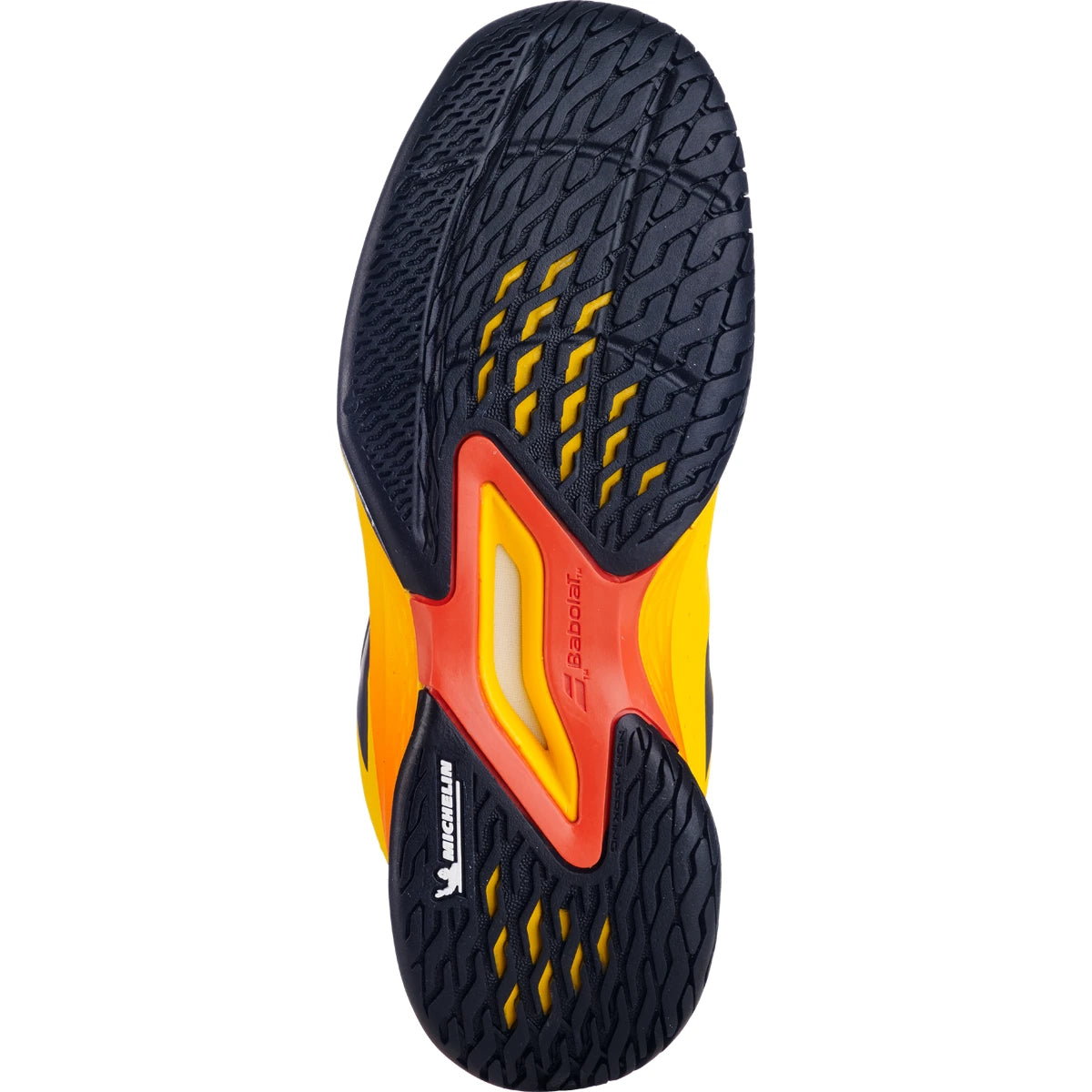 BABOLAT JUNIOR PROPULSE 3 SCHOENEN VOOR ALLE ONDERGRONDEN