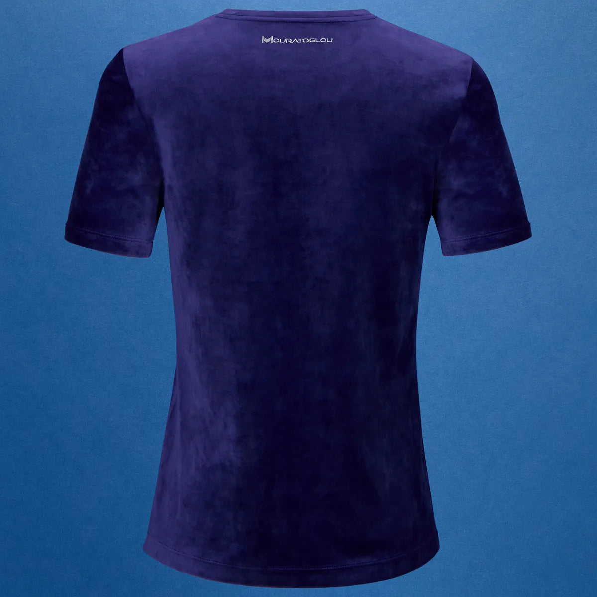 T-Shirt Mouratoglou Apparel Dames Match Velour Paris