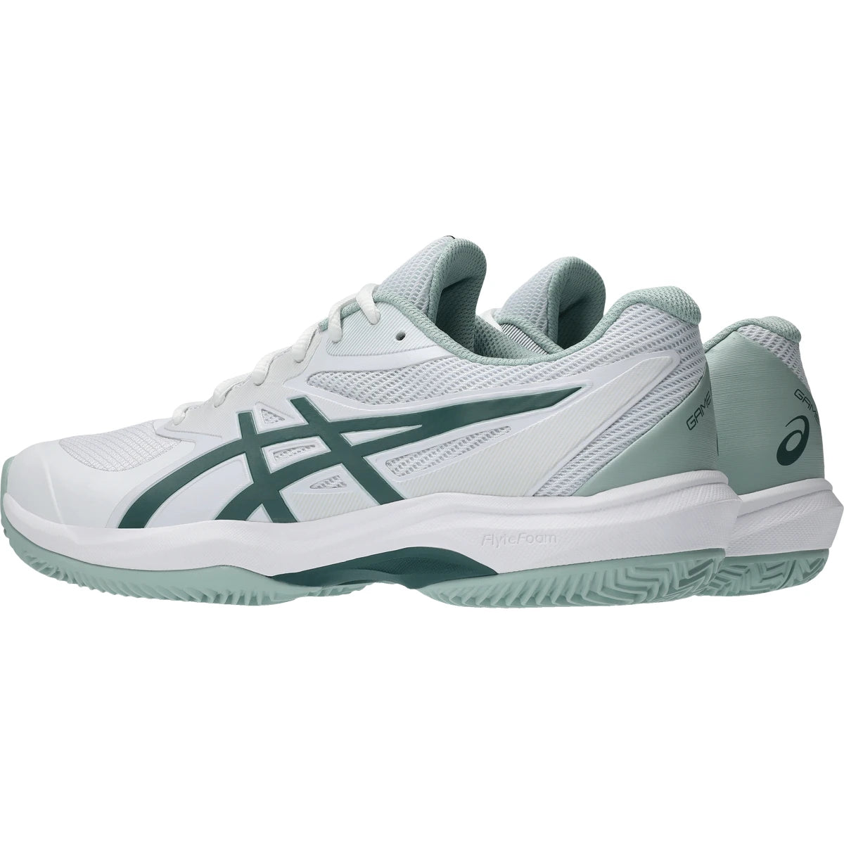 Chaussures Asics Game FF Terre Battue