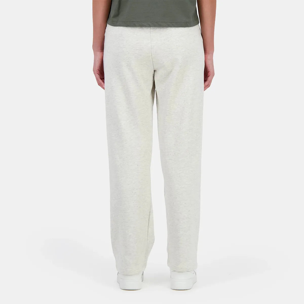 Pantalon Le Coq Sportif Femme Contemporain Large