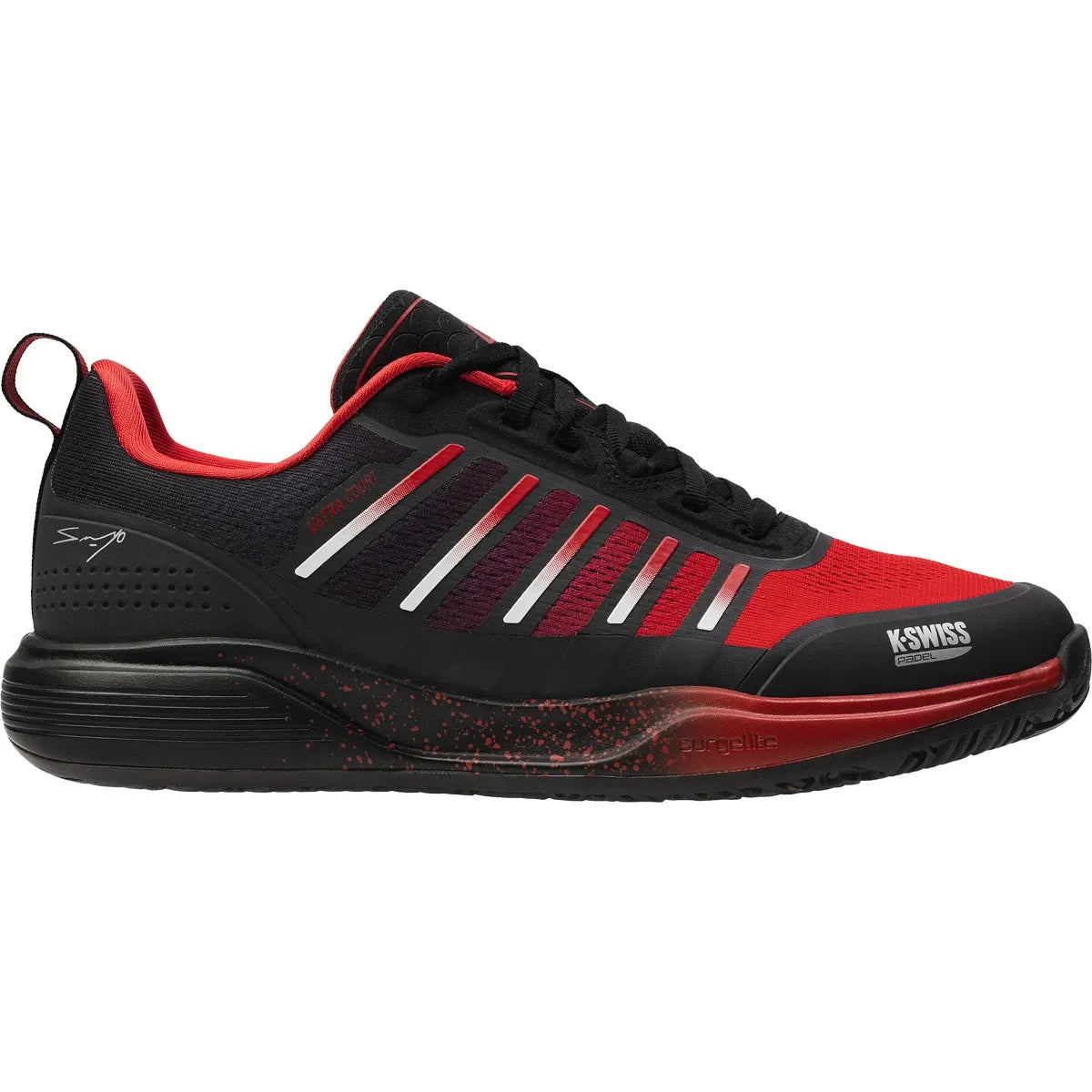 Chaussures Padel K-Swiss Ultra Court