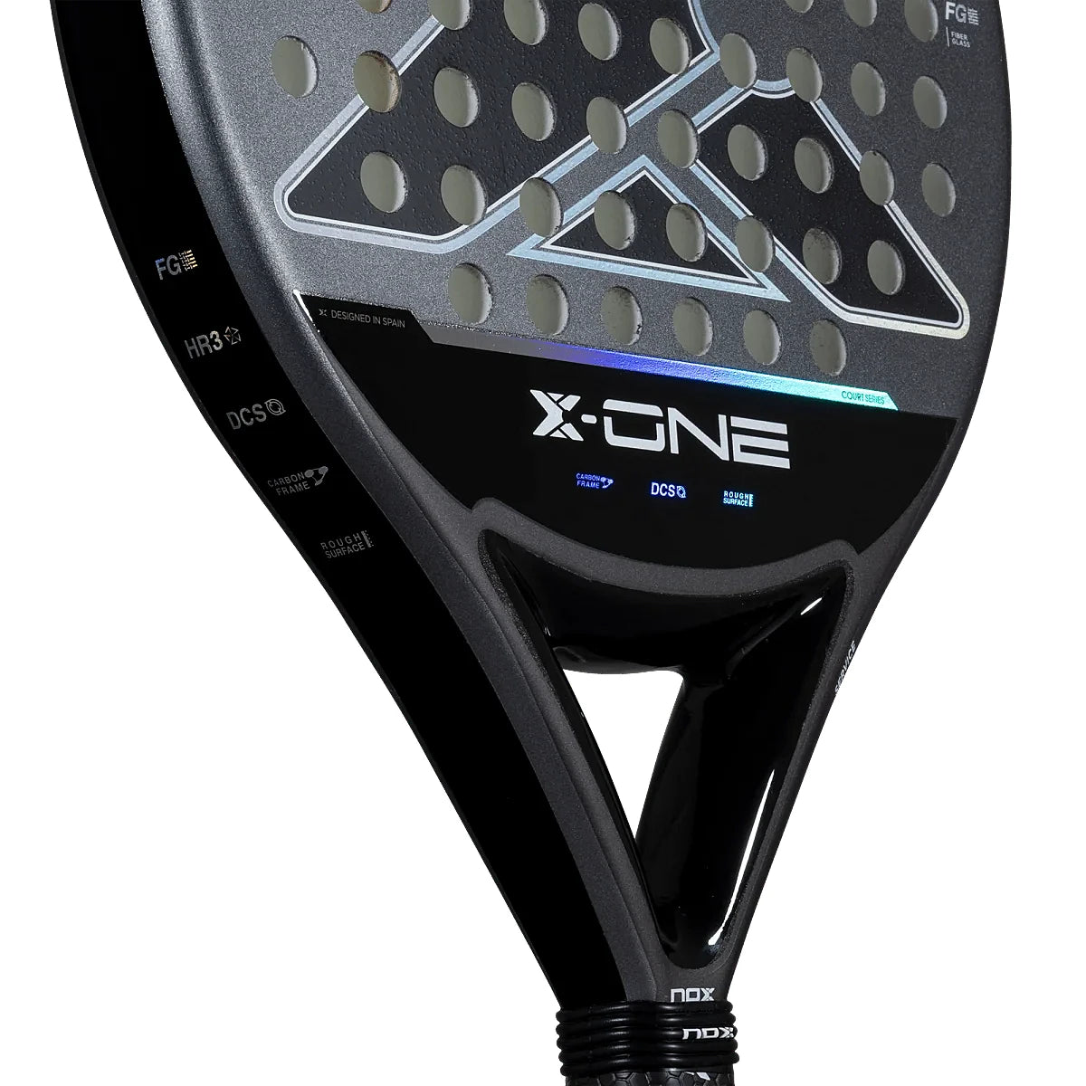 Padelracket Nox X-One