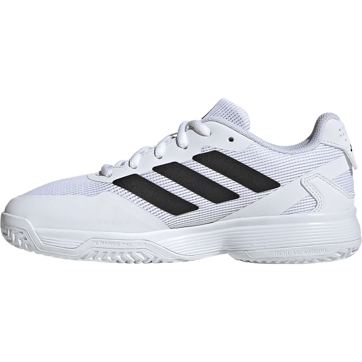 adidas Junior Ubersonic All Court Shoes