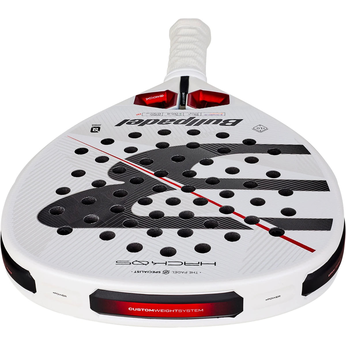 Padel Racket Bullpadel Hack 05 27