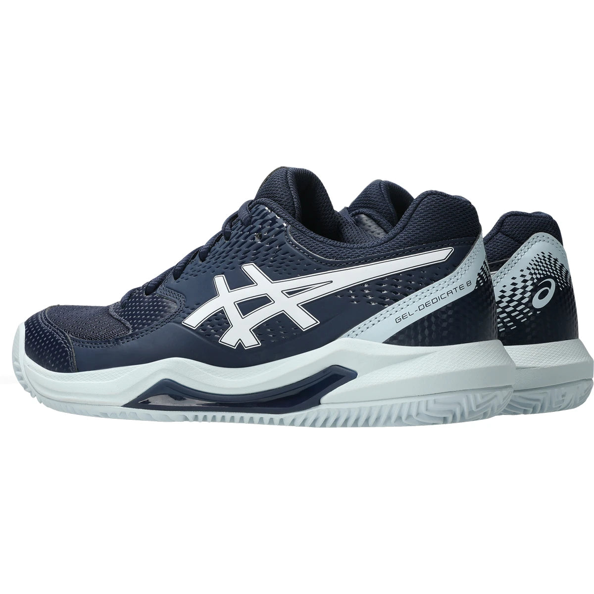 Asics Women's Gel Dedicate 8 Clay Shoes