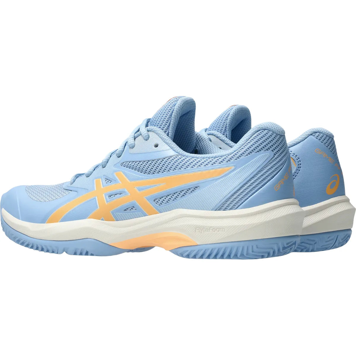Asics Dames Schoenen Game FF Padel