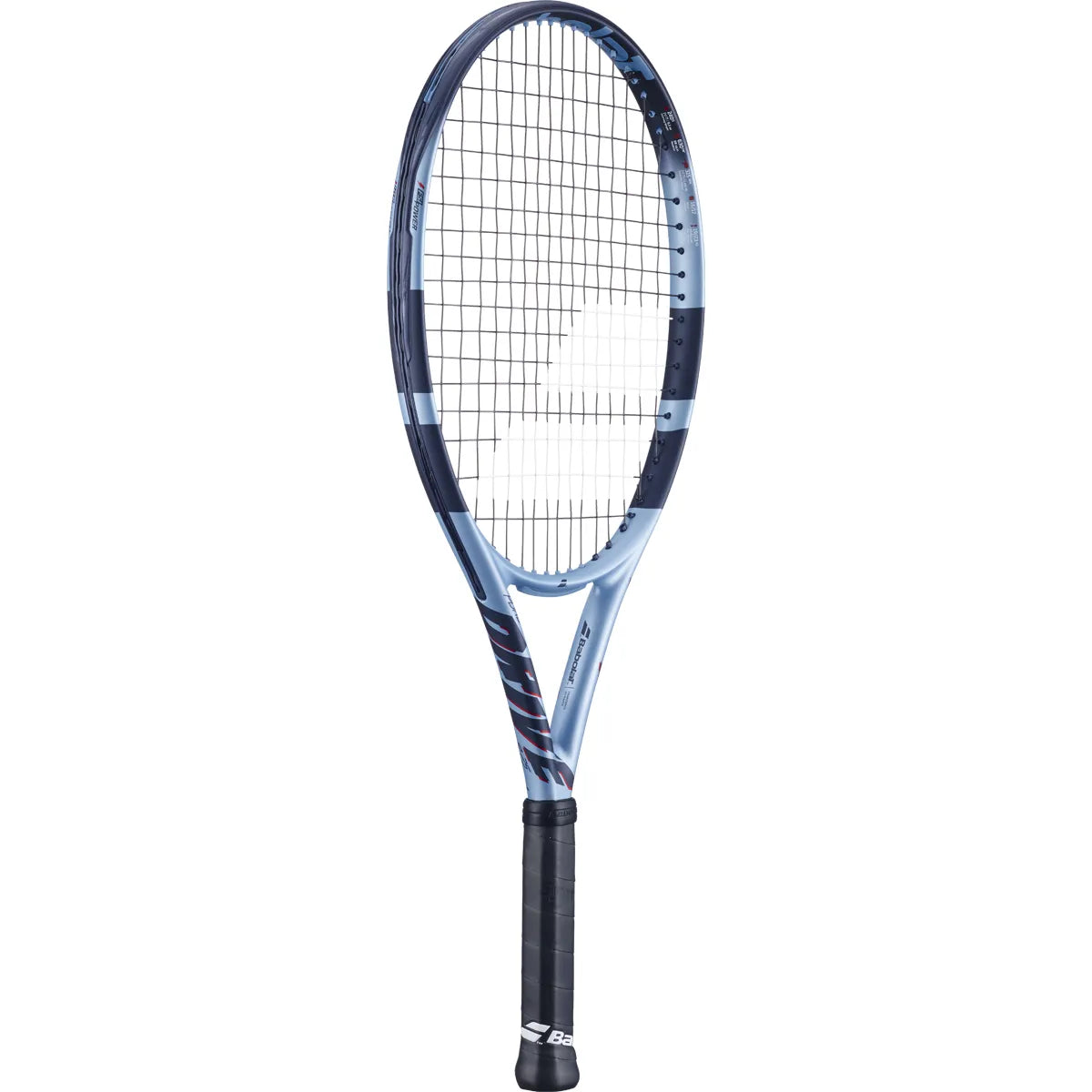 Babolat Pure Drive Junior 25 Racket (240 Gr) (Gesnared)