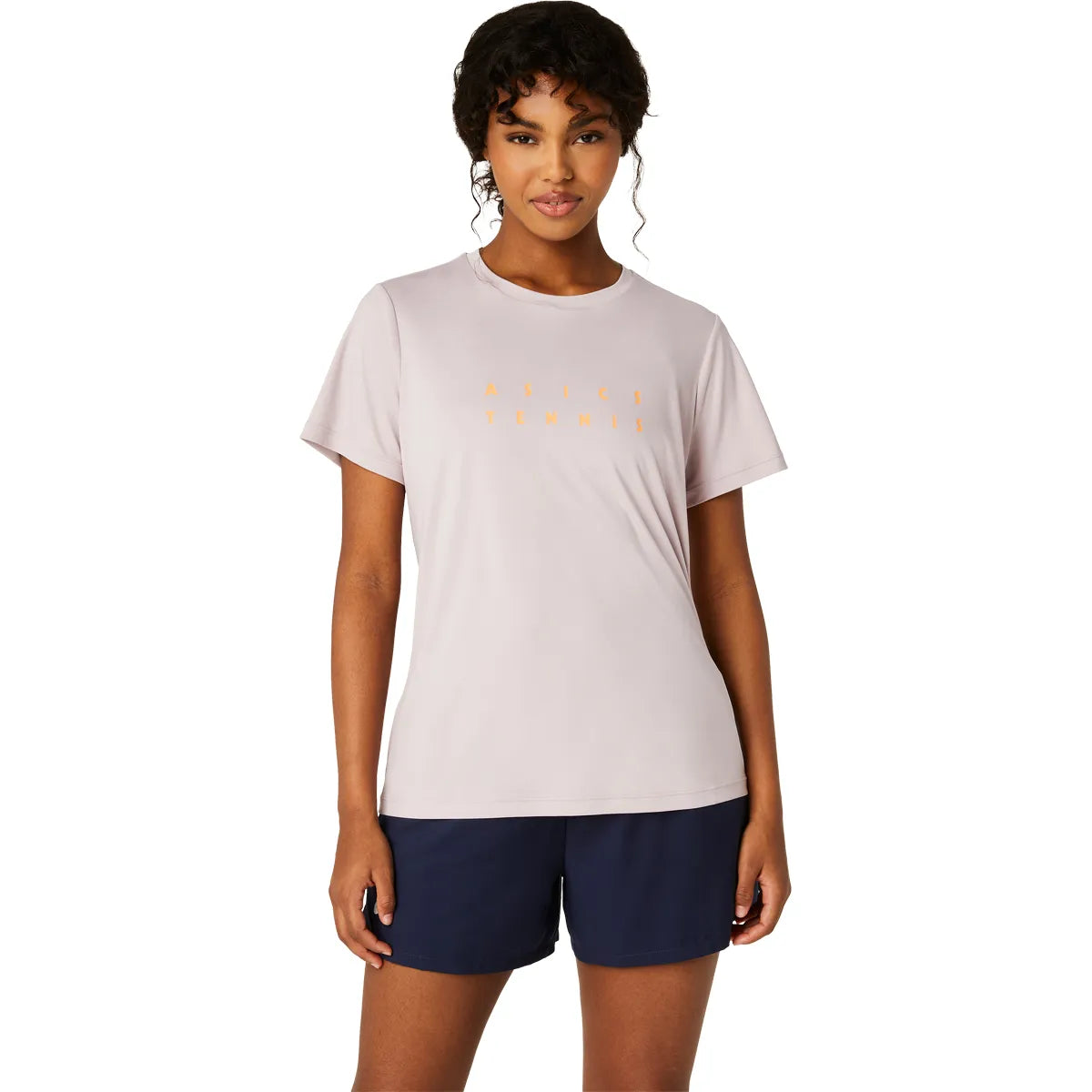 T-Shirt Asics Dames Court Gpx