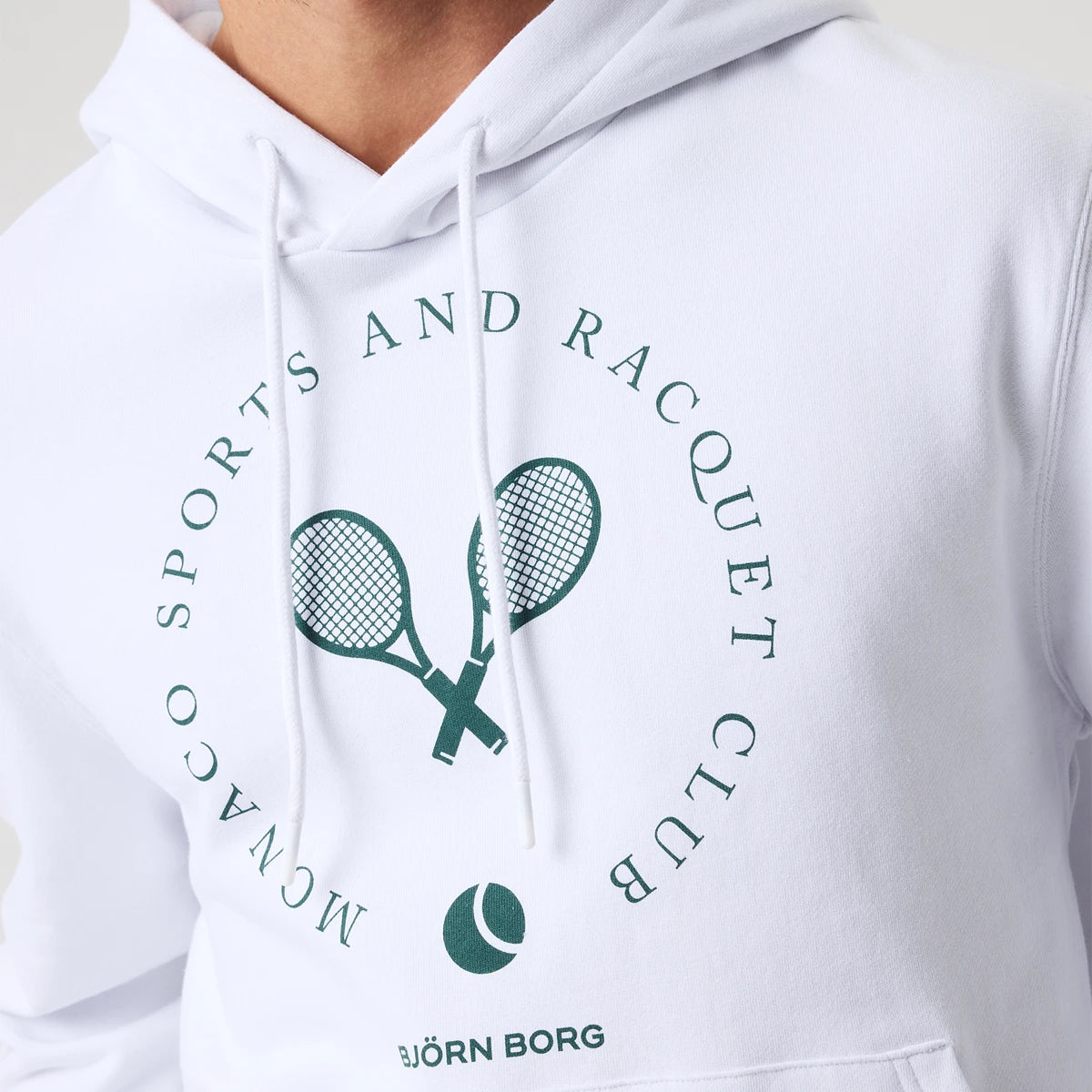Bjorn Borg Classic Graphic Hoody Sweat