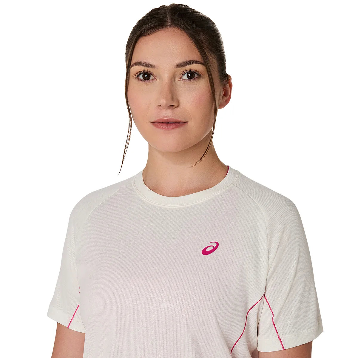 Asics Women's Game Print T-Shirt