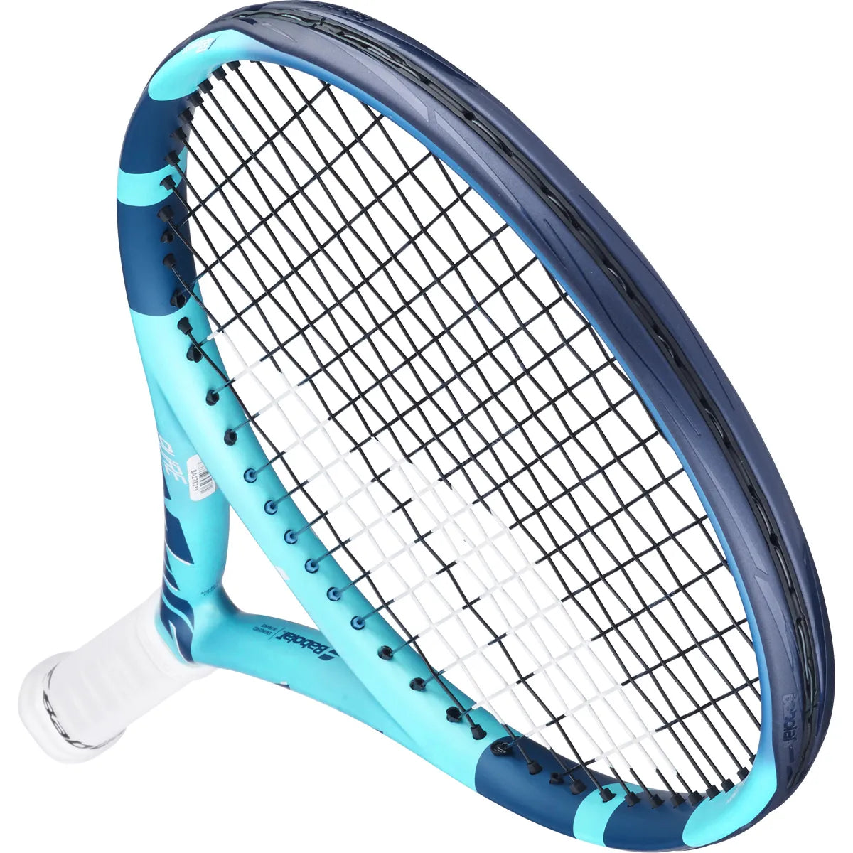 Babolat Pure Drive Junior 25 Light Blue Racket (240 Gr) (Strung)