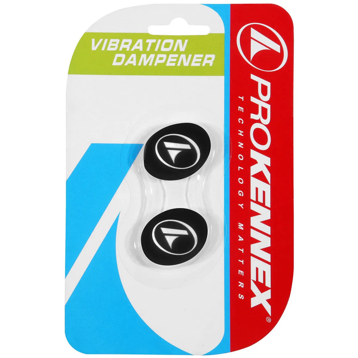 2 Antivibrateurs Prokennex Vibrastop