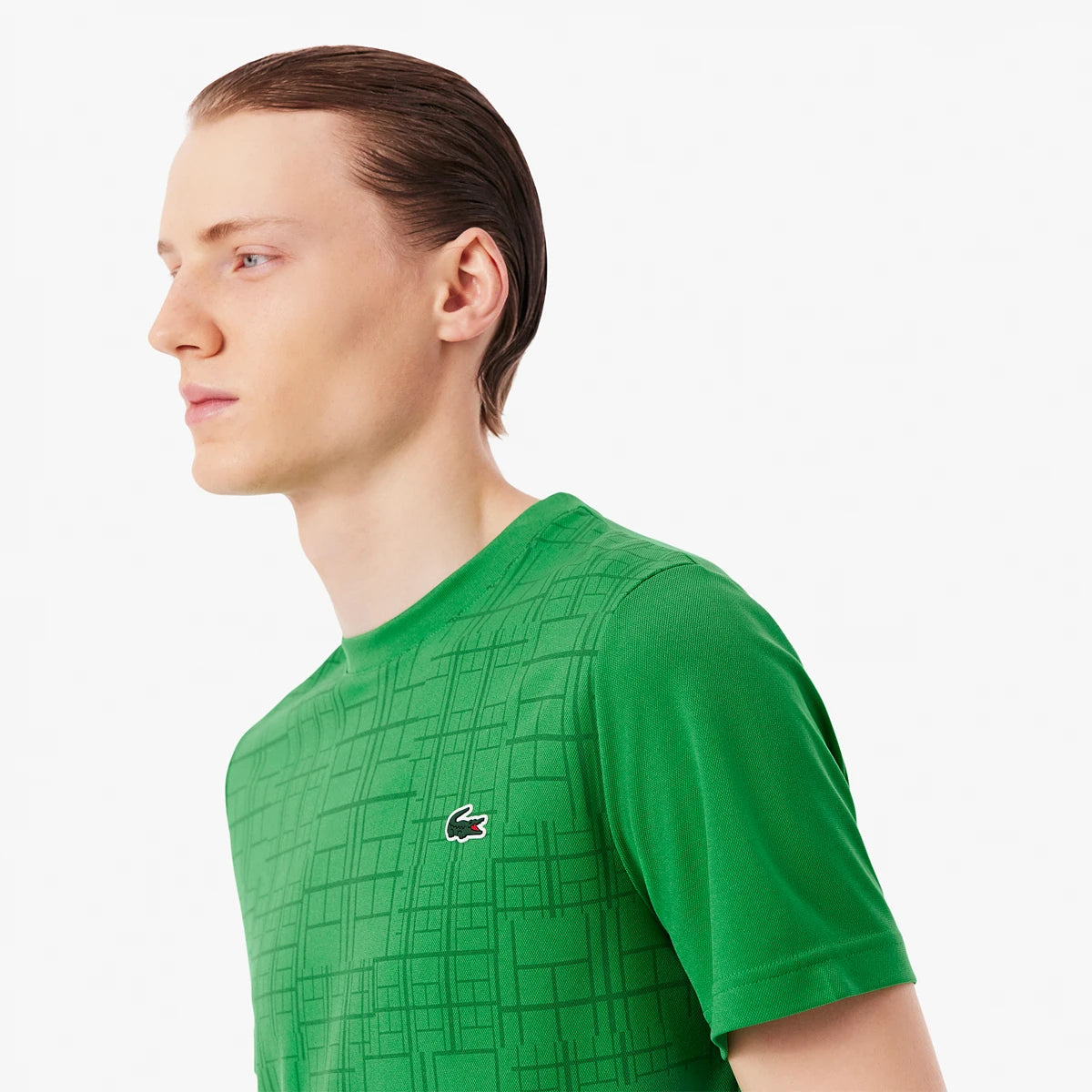 Lacoste Djokovic Fan Melbourne T-Shirt