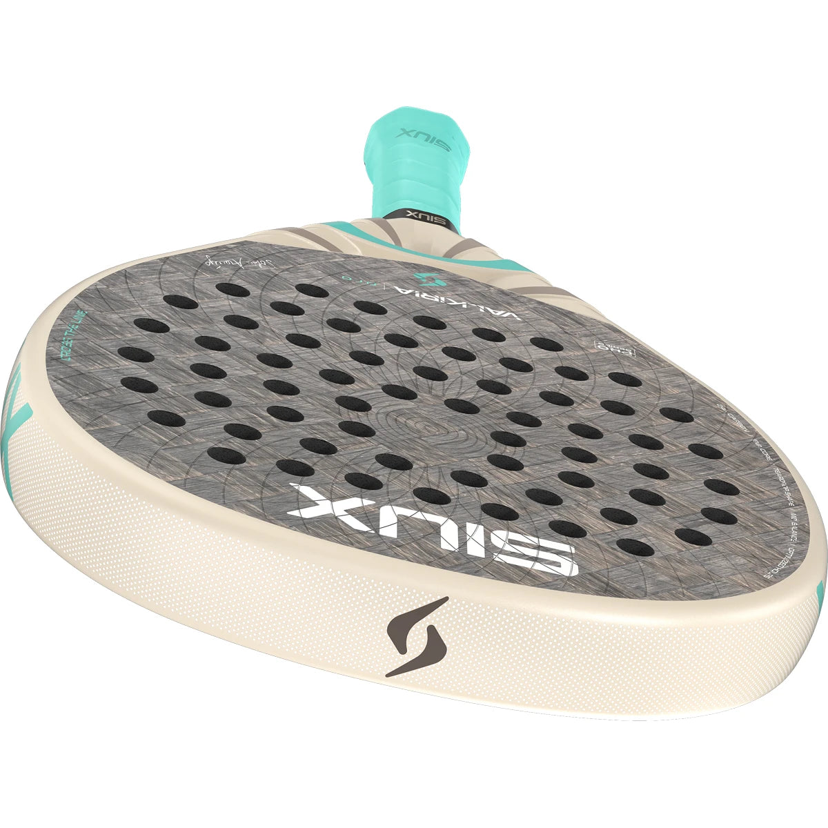 Raquette de Padel Siux Valkiria Pro 2026