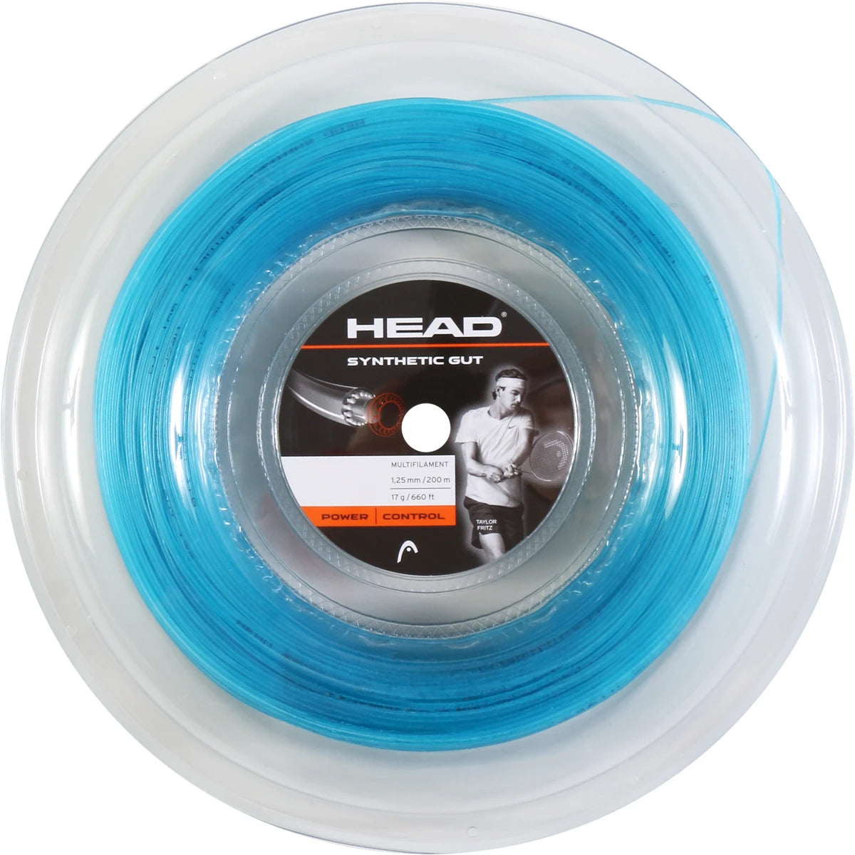 Spoel Head Synthetic Gut (12 Meter)