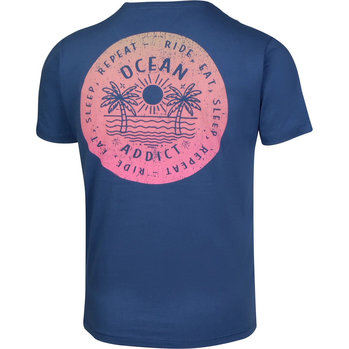 Watts Ocean Graphic T-Shirt