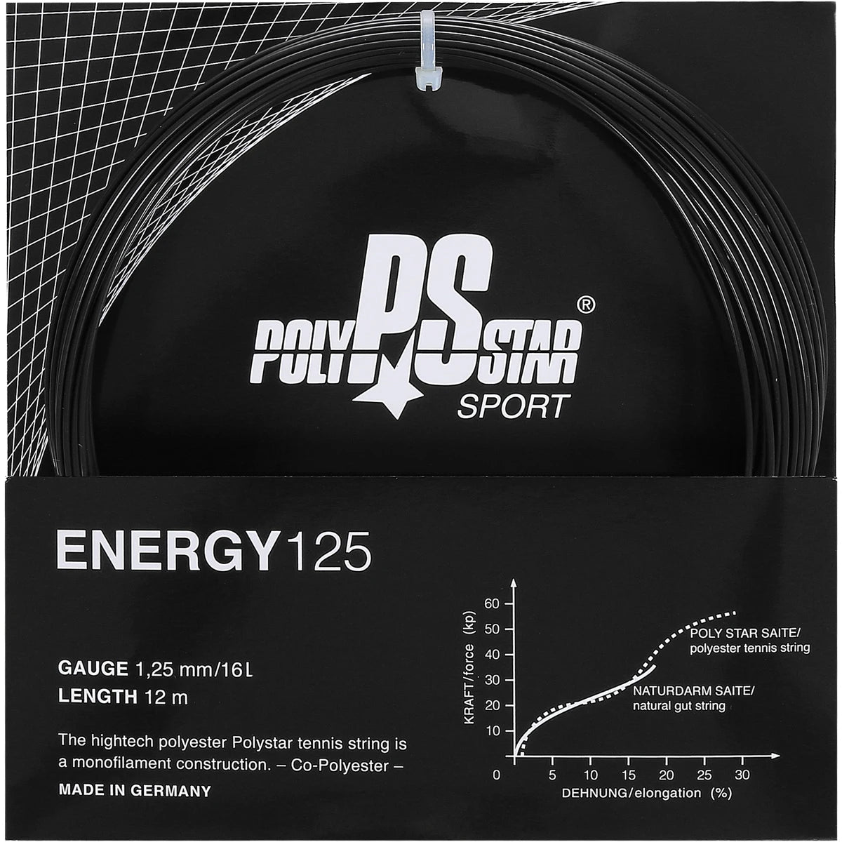 Cordage Polystar Energy (12 Mètres)