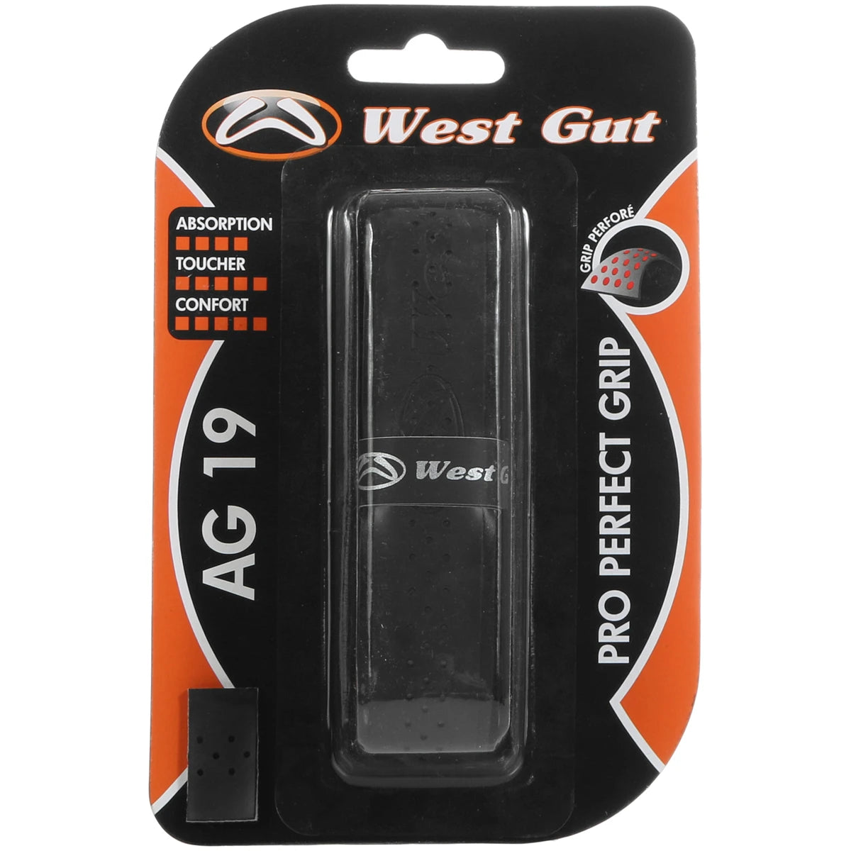 Grip West Gut AG19 Properfect