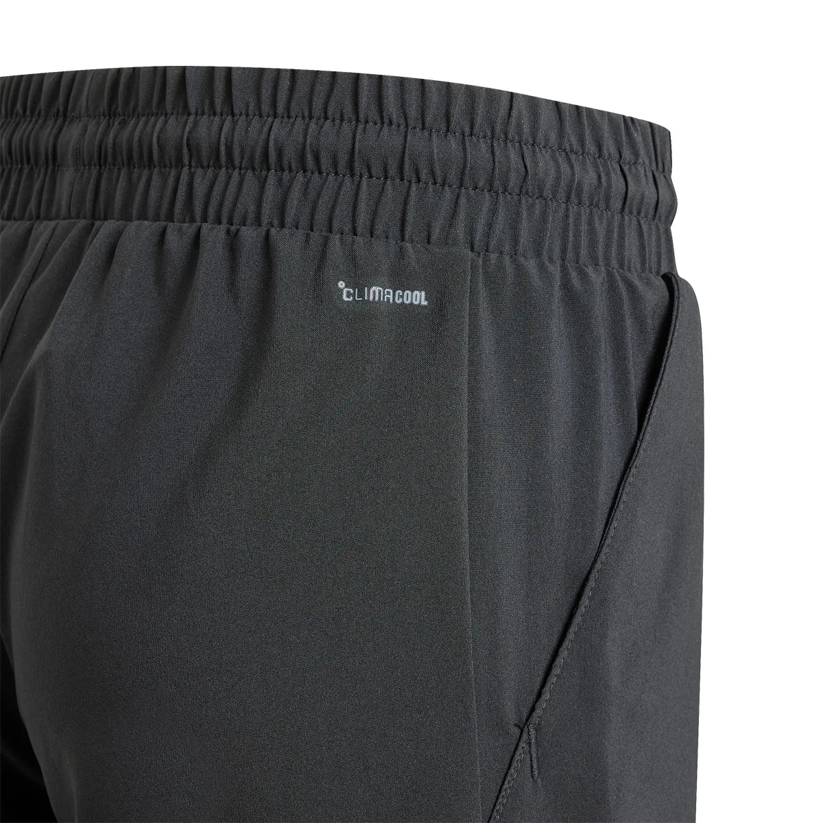 Short adidas Garçon Club 3 Strepen