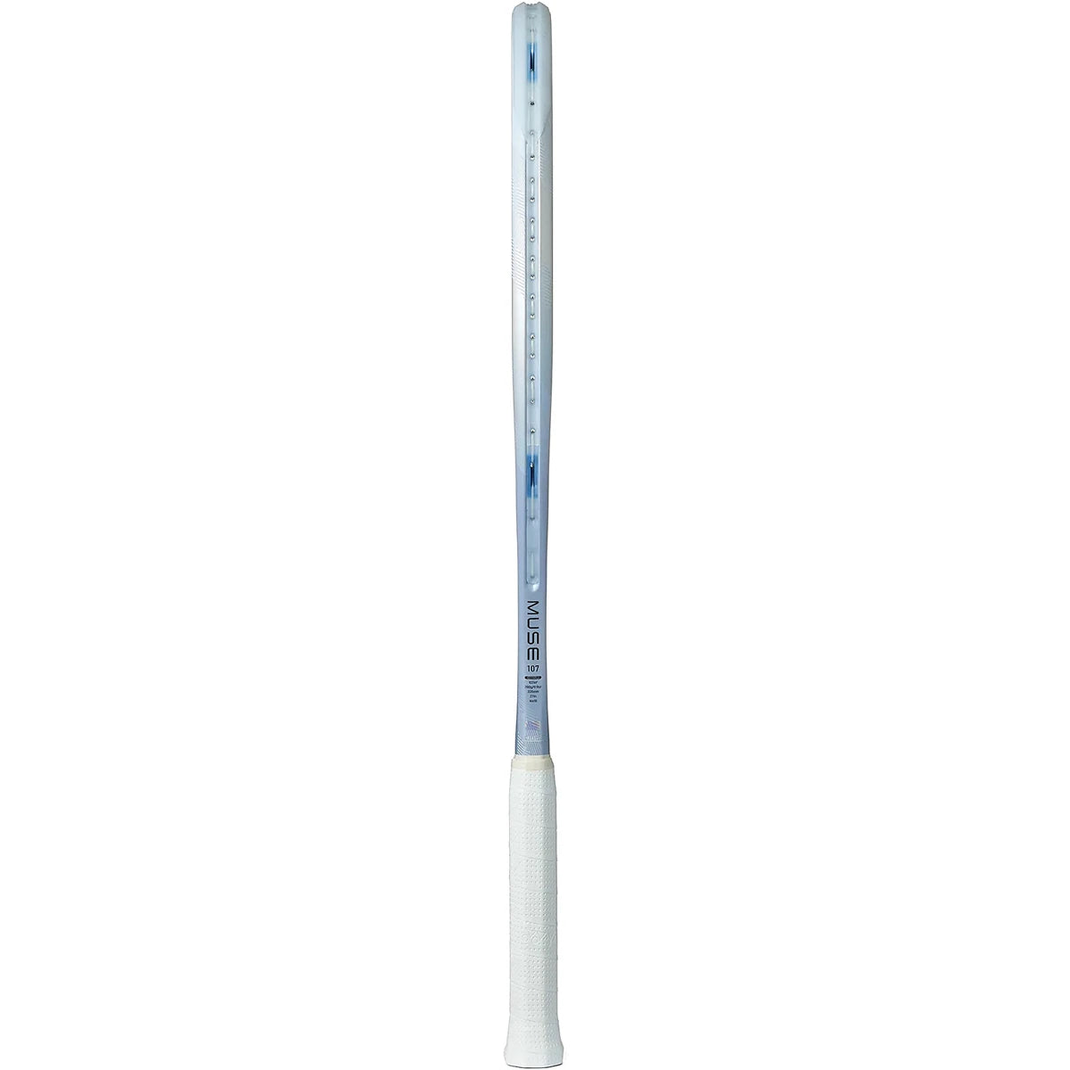 Racket Test Yonex Muse 107 (280 Gr)