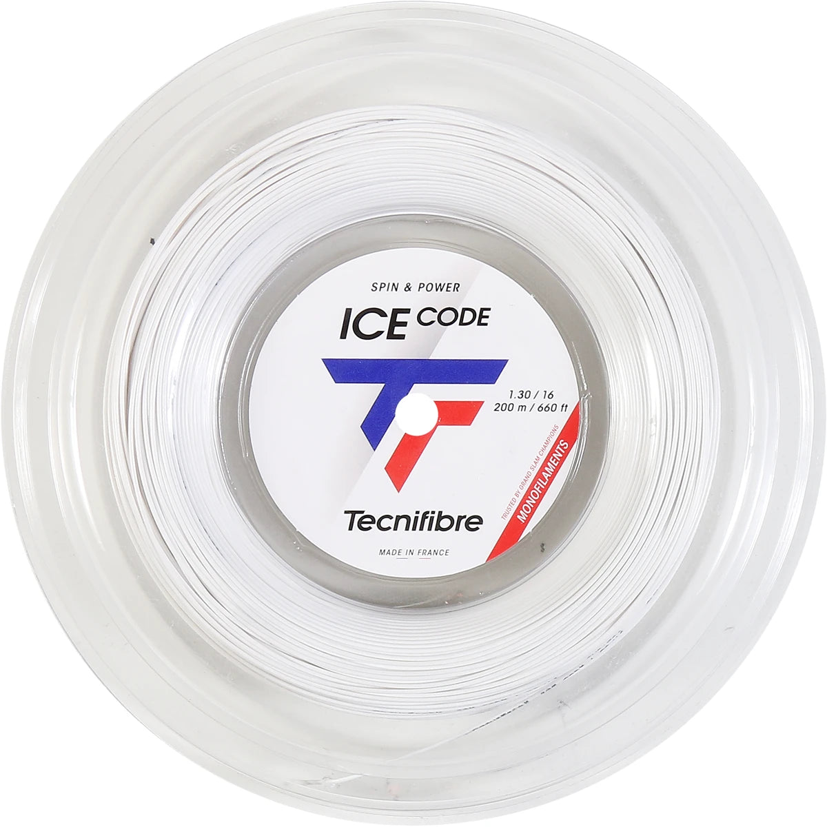 Tecnifibre Ice Code Reel (200 Metres)
