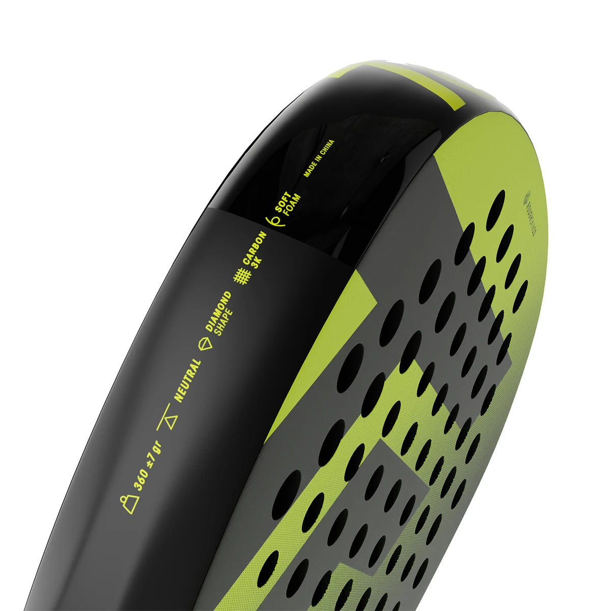 Padelracket Test Tecnifibre Bomba Speed