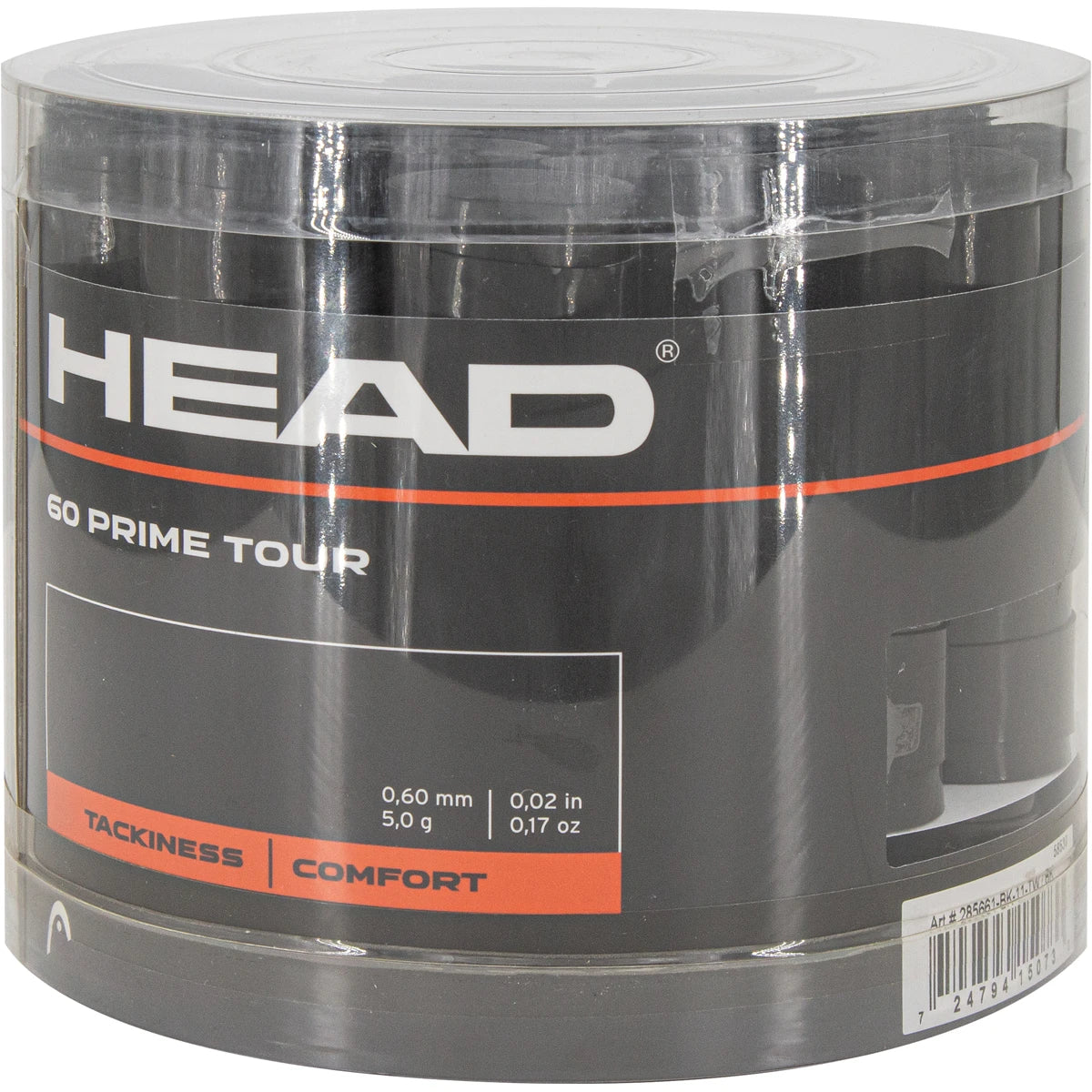 Head Prime Tour X60 Overgrips